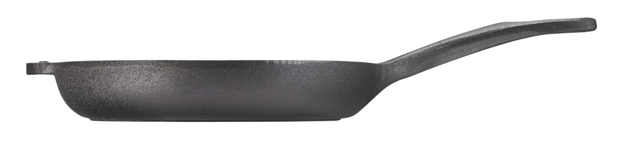 Skeppshult Gusseisen Fischpfanne 33 x 21 cm oval 3