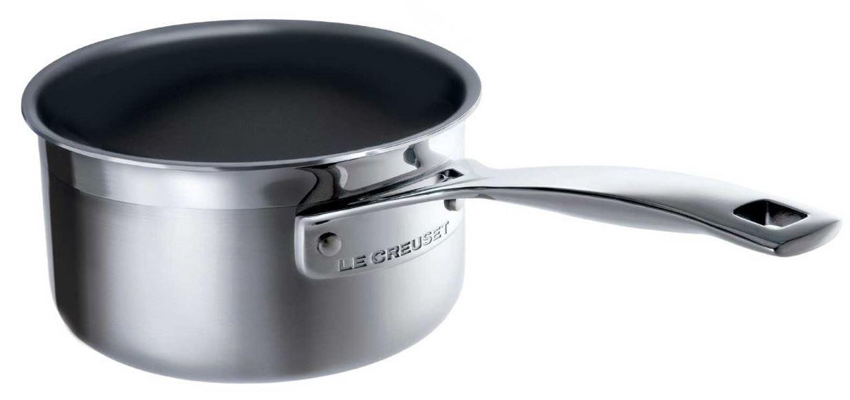 Le Creuset 3-ply Milchtopf beschichtet 14 cm 1