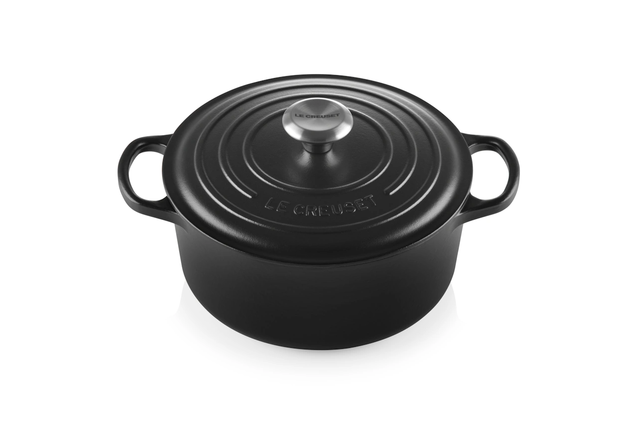 Le Creuset Gusseisen Topf 24 cm