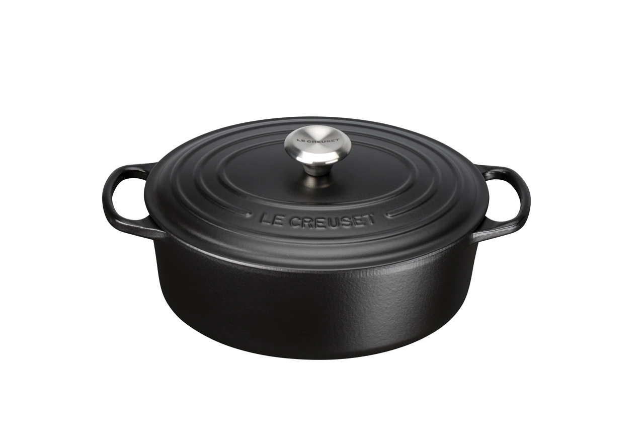 Le Creuset Gusseisen Bräter oval 29 cm