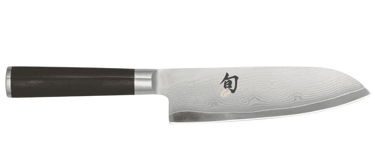 Kai Shun DM-0702 Santoku 18 cm 2