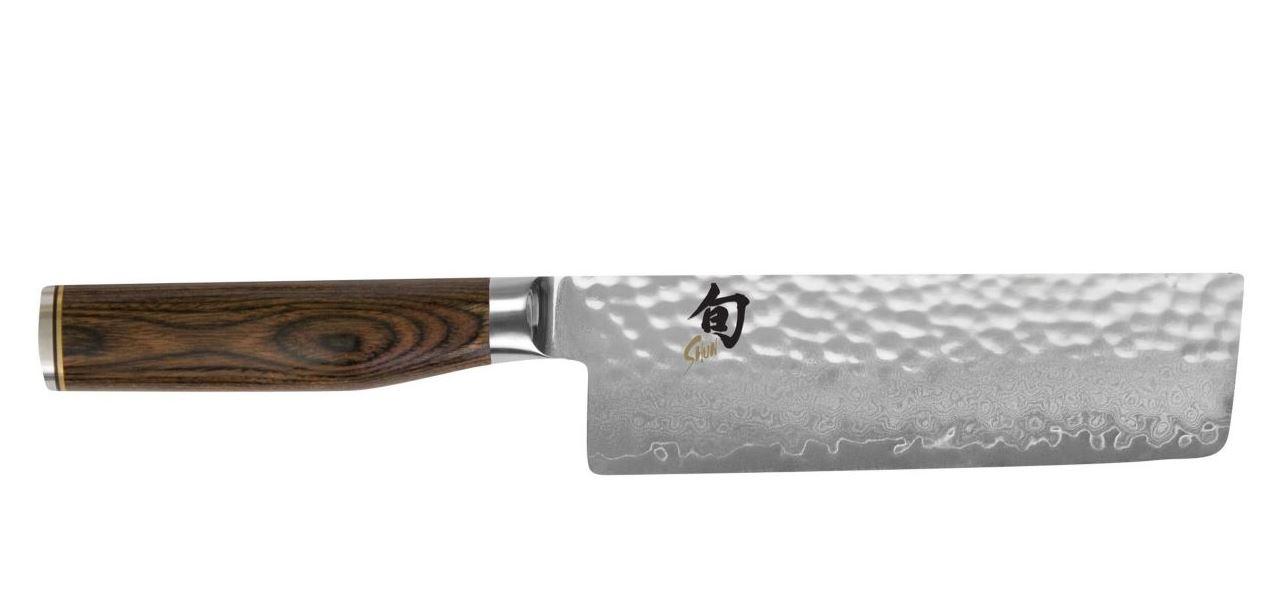 Kai Shun Premier TDM-1742 Nakiri Gemüsemesser 1