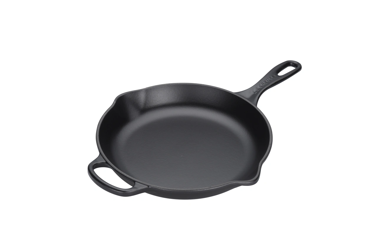 Le Creuset Gusseisen Brat- & Servierpfanne 16 cm