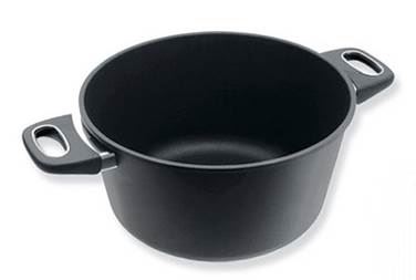 Gastrolux Kochtopf 24 cm Titan beschichtet 2