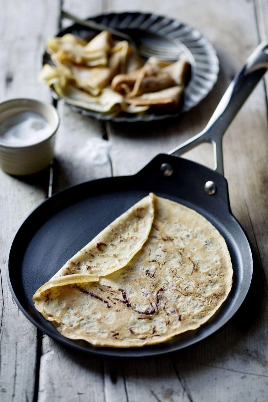 Le Creuset Crepes Pfanne 24 cm 6