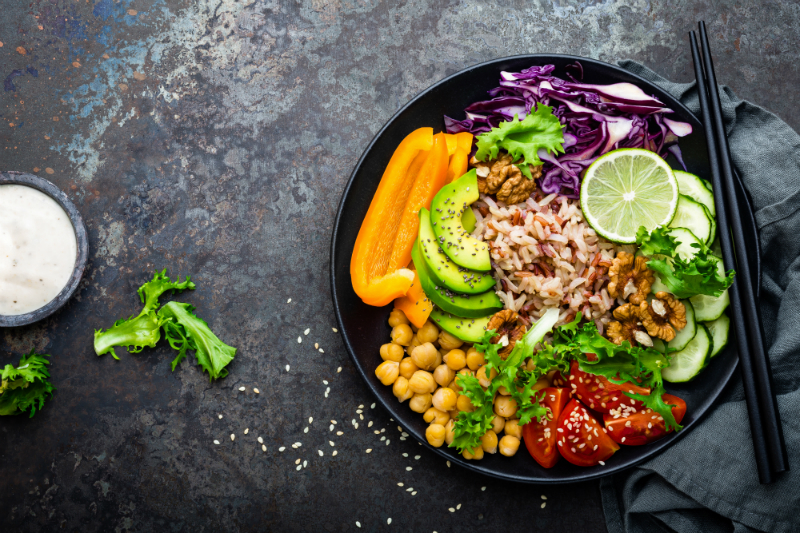 Leckere Buddha Bowl Rezepte