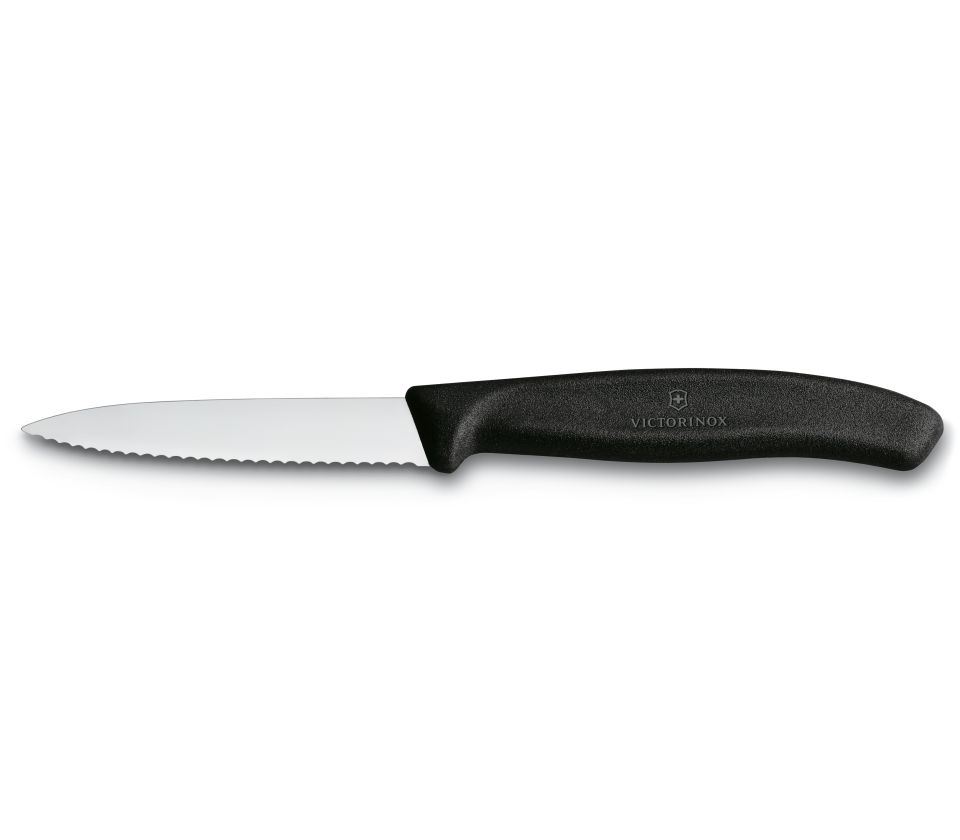 Victorinox Universalmesser mit Wellenschliff