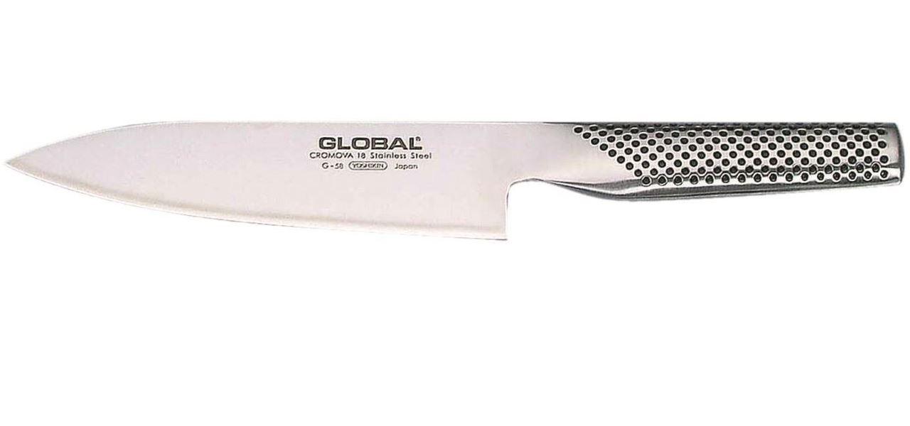 Global G-58 Kochmesser 16 cm