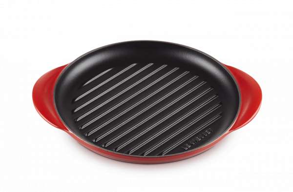 Le Creuset Grillplatte 25 cm