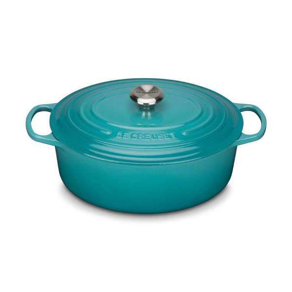 Le Creuset Gusseisen Bräter oval 31 cm