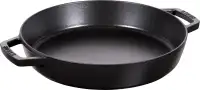 Staub Gusseisen Paella Pfanne 34 cm