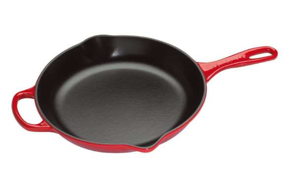 Le Creuset Gusseisen Brat- & Servierpfanne 23 cm