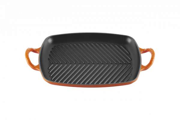 Le Creuset Grillplatte rechteckig